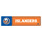 NHL New York Islanders 11" x 3" Bumper Sticker