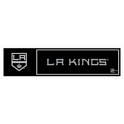 NHL Los Angeles Kings 11" x 3" Bumper Sticker