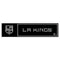 NHL Los Angeles Kings 11" x 3" Bumper Sticker
