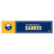 NHL Buffalo Sabres 11" x 3" Bumper Sticker