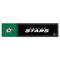 NHL Dallas Stars 11" x 3" Bumper Sticker