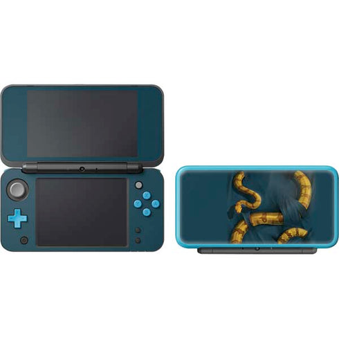 Vincent Hie Boa Constrictor Nintendo 2DS XL (2017) Skin