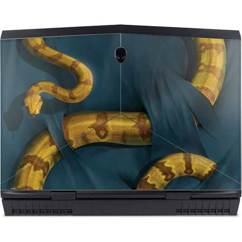 Boa Constrictor by Vincent Hie Dell Alienware Skin