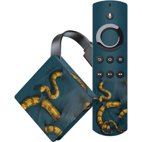Vincent Hie Boa Constrictor Amazon Fire TV Skin