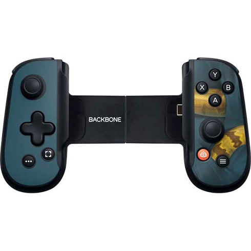 Boa Constrictor by Vincent Hie Backbone One for iPhone Game Controller Skin