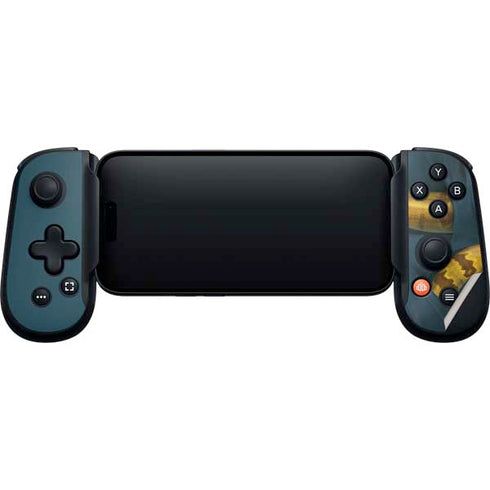 Boa Constrictor by Vincent Hie Backbone One for iPhone Game Controller Skin