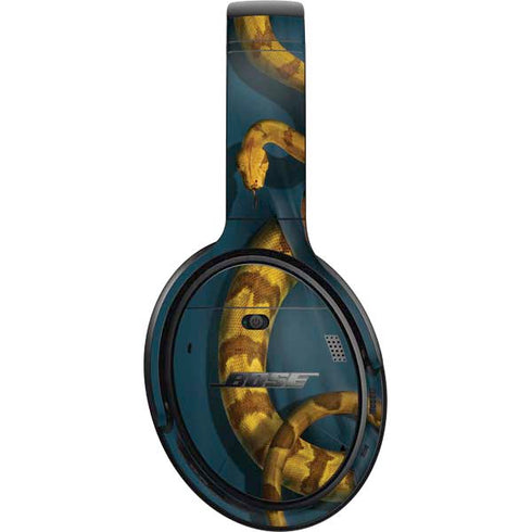 Vincent Hie Boa Constrictor Bose QuietComfort 35 Headphones Skin