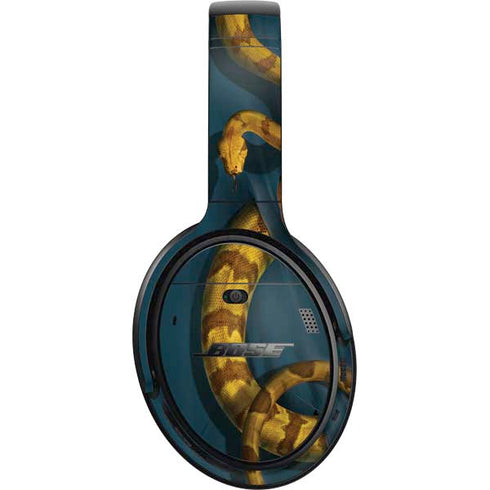 Vincent Hie Boa Constrictor Bose QuietComfort 35 II Headphones Skin