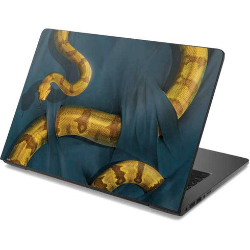 Vincent Hie Boa Constrictor Dell Chromebook Skin
