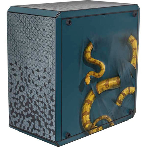 Vincent Hie Boa Constrictor Cooler Master MasterBox Q300L Mini Tower Skin