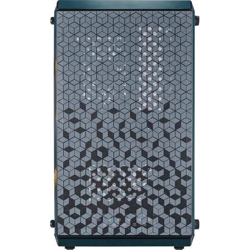 Vincent Hie Boa Constrictor Cooler Master MasterBox Q300L Mini Tower Skin