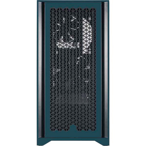 Vincent Hie Boa Constrictor Corsair 4000D Tempered Glass Mid-Tower ATX Case Skin