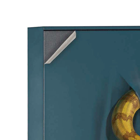 Vincent Hie Boa Constrictor Corsair 4000D Tempered Glass Mid-Tower ATX Case Skin