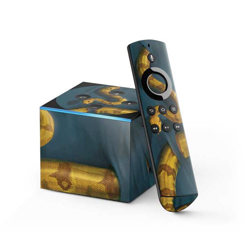 Vincent Hie Boa Constrictor Fire TV Cube Skin