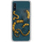 Vincent Hie Boa Constrictor Galaxy A10e Clear Case
