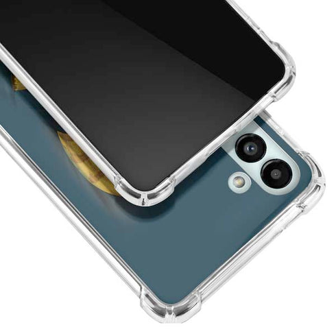 Vincent Hie Boa Constrictor Galaxy A13 5G Clear Case