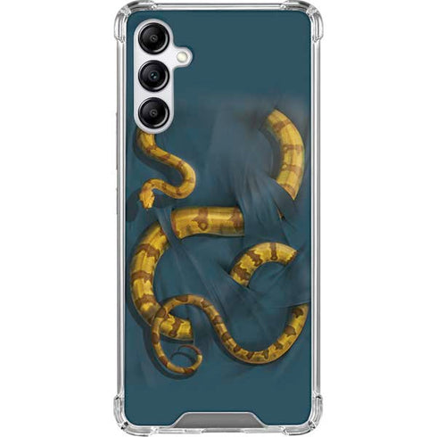 Boa Constrictor by Vincent Hie Galaxy A15 5G Clear Case