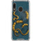 Vincent Hie Boa Constrictor Galaxy A30 Clear Case