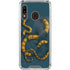 Vincent Hie Boa Constrictor Galaxy A30 Clear Case
