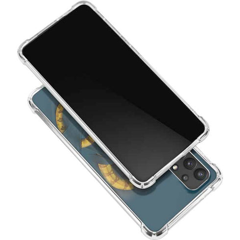 Vincent Hie Boa Constrictor Galaxy A32 5G Clear Case