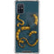 Vincent Hie Boa Constrictor Galaxy A51 5G Clear Case