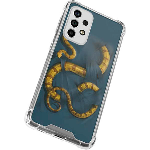 Vincent Hie Boa Constrictor Galaxy A53 5G Clear Case