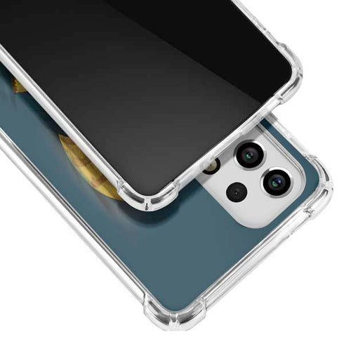 Vincent Hie Boa Constrictor Galaxy A53 5G Clear Case