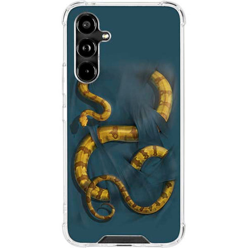 Boa Constrictor by Vincent Hie Galaxy A54 5G Clear Case