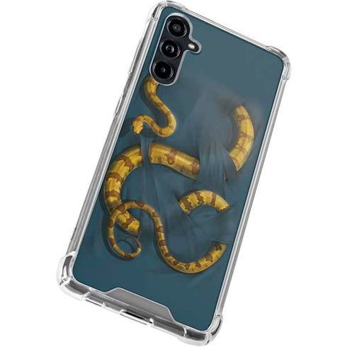 Boa Constrictor by Vincent Hie Galaxy A54 5G Clear Case