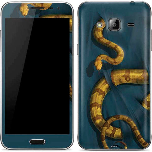 Vincent Hie Boa Constrictor Galaxy J3 Skin