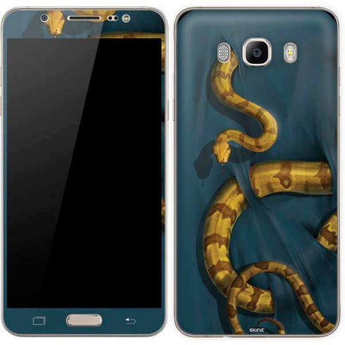 Vincent Hie Boa Constrictor Galaxy J7 Skin