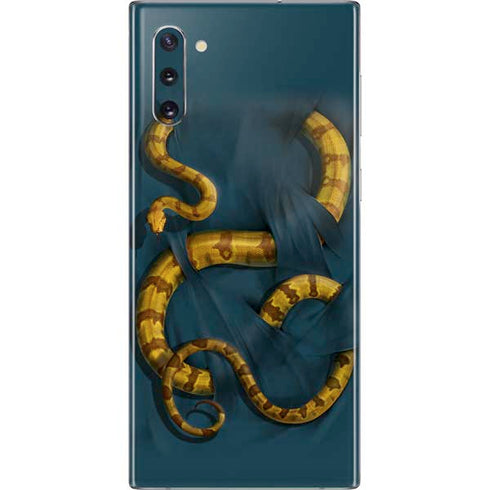 Vincent Hie Boa Constrictor Galaxy Note 10 Skin