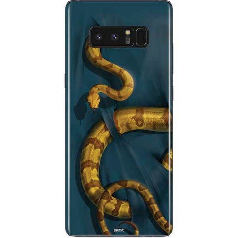 Vincent Hie Boa Constrictor Galaxy Note 8 Skin
