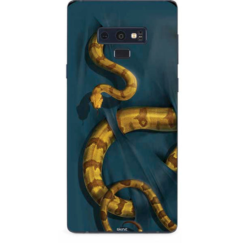 Vincent Hie Boa Constrictor Galaxy Note 9 Skin