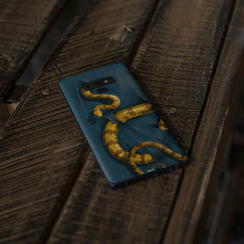 Vincent Hie Boa Constrictor Galaxy Note 9 Skin
