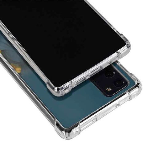 Vincent Hie Boa Constrictor Galaxy Note20 5G Clear Case