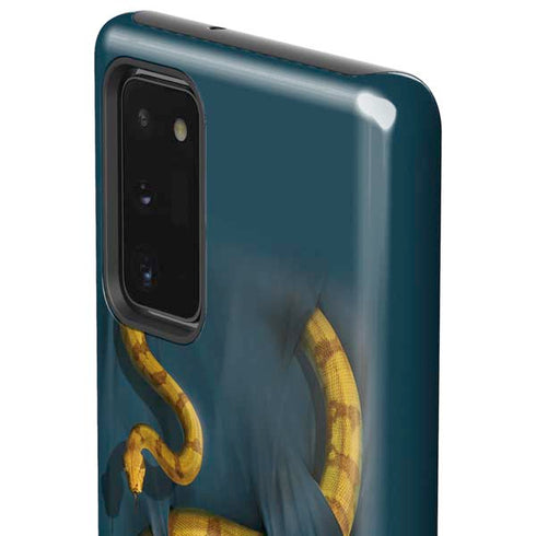 Vincent Hie Boa Constrictor Galaxy Note20 5G Pro Case