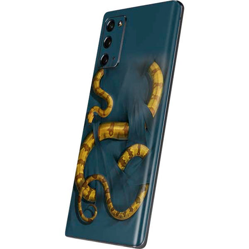 Vincent Hie Boa Constrictor Galaxy Note20 5G Skin