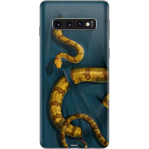 Vincent Hie Boa Constrictor Galaxy S10 Skin
