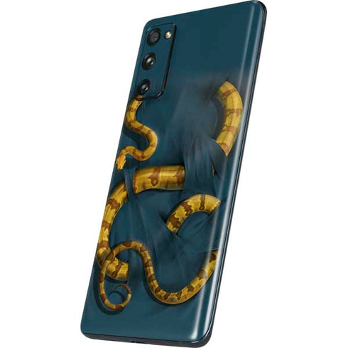 Vincent Hie Boa Constrictor Galaxy S20 Fan Edition Skin