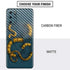 Vincent Hie Boa Constrictor Galaxy S20 Plus Skin