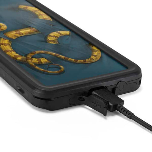 Vincent Hie Boa Constrictor Galaxy S20 Plus Waterproof Case