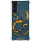 Vincent Hie Boa Constrictor Galaxy S21 5G Clear Case