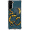 Vincent Hie Boa Constrictor Galaxy S21 FE Clear Case