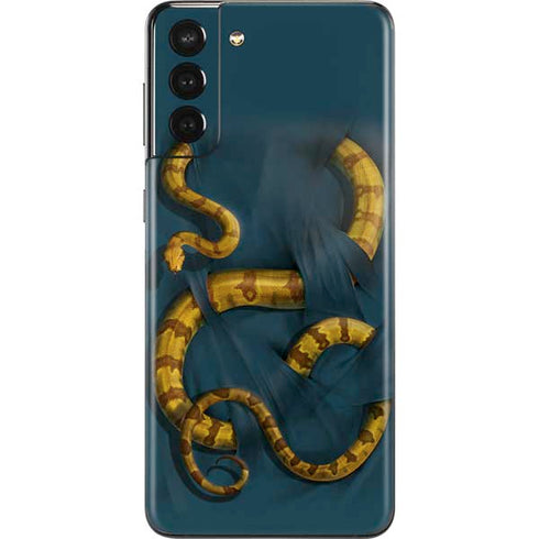Vincent Hie Boa Constrictor Galaxy S21 Plus 5G Skin