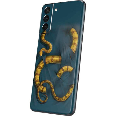 Vincent Hie Boa Constrictor Galaxy S21 Plus 5G Skin