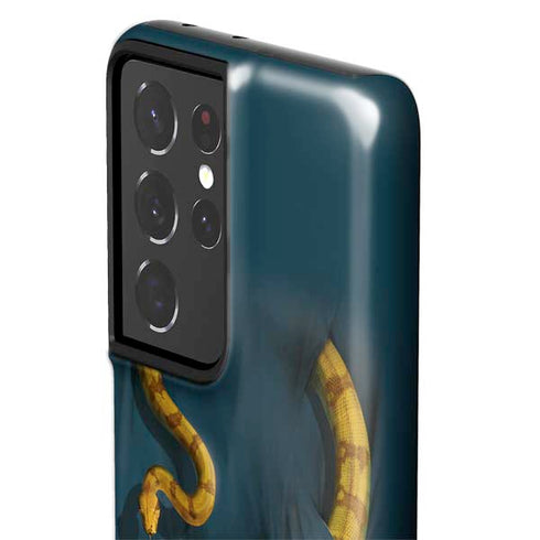 Vincent Hie Boa Constrictor Galaxy S21 Ultra 5G Pro Case