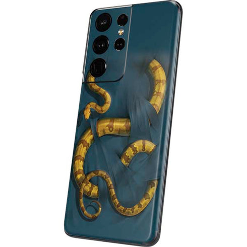 Vincent Hie Boa Constrictor Galaxy S21 Ultra 5G Skin