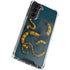 Vincent Hie Boa Constrictor Galaxy S22 Clear Case