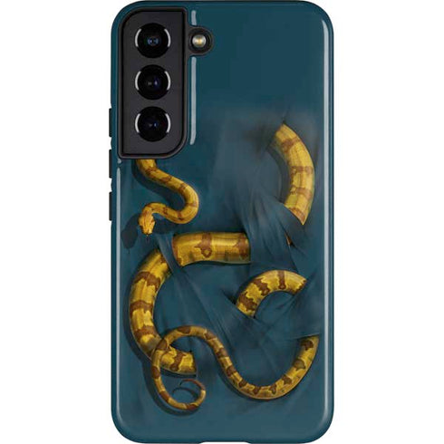 Vincent Hie Boa Constrictor Galaxy S22 Pro Case